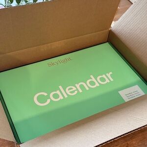 Skylight Digital 15” Calendar